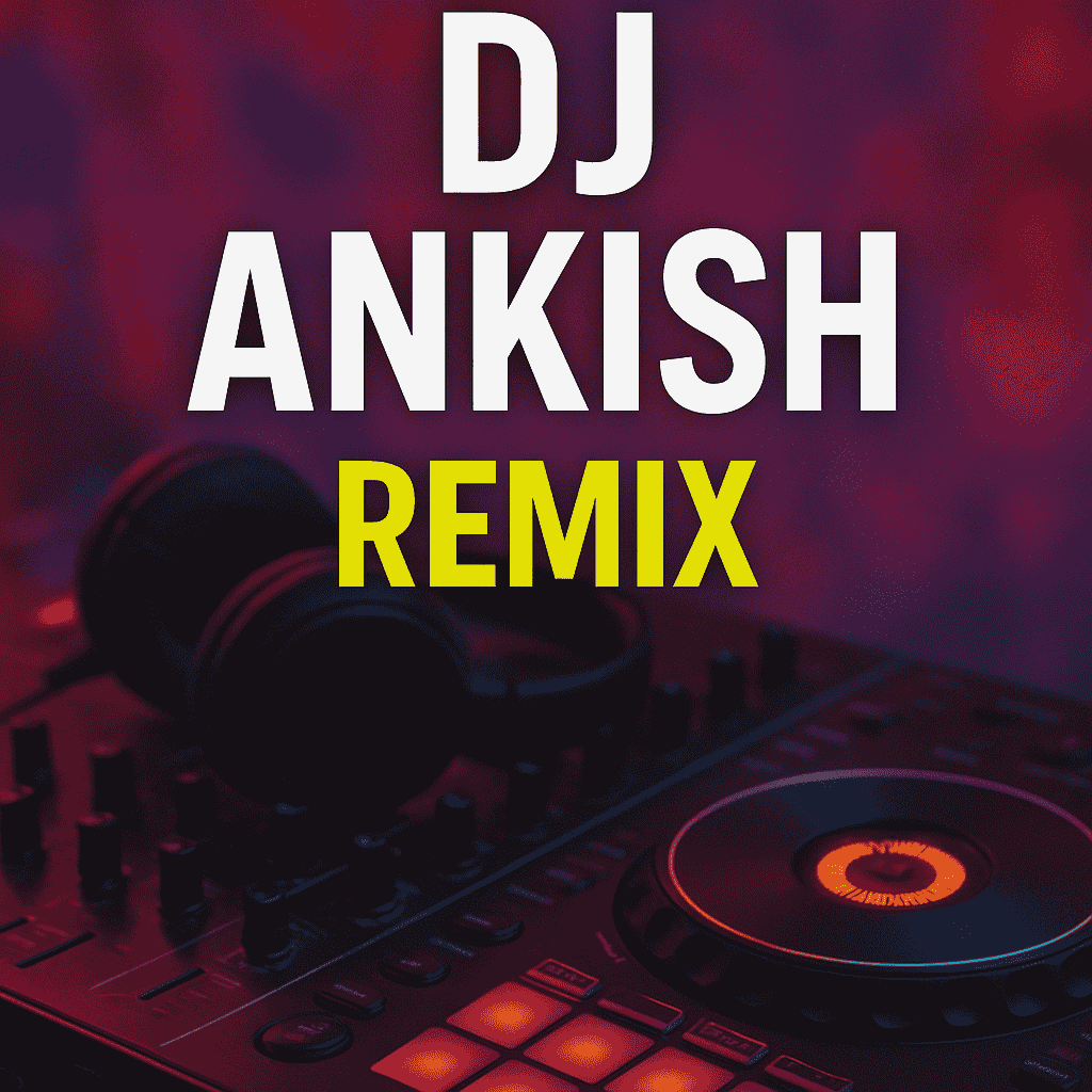 Ruk Ja O Dil Deewane (Exclusive Remix) - DJ Ankish